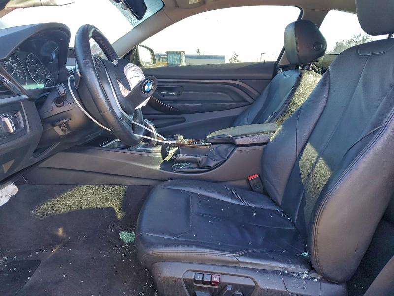 Photo 7 from auction – 2015 BMW 428 XI with VIN WBA3N9C54FK246845
