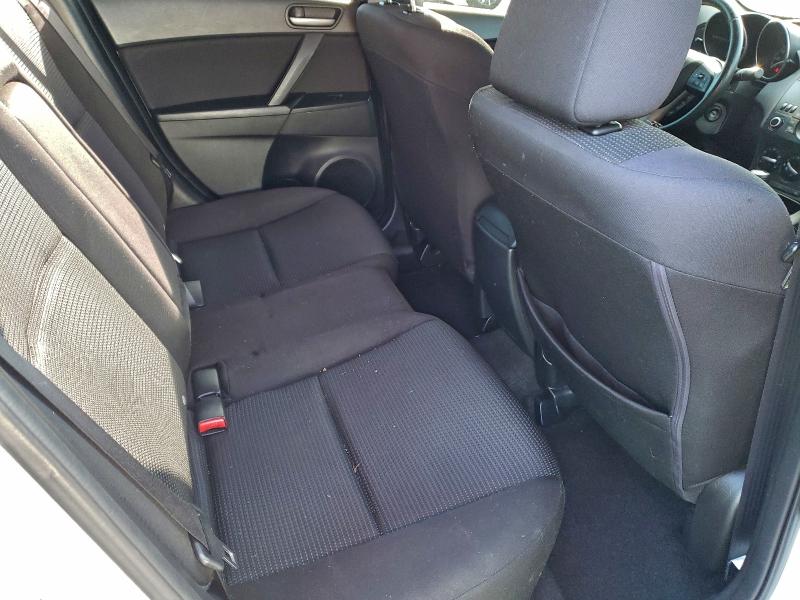 Photo 10 from auction – 2012 MAZDA 3 with VIN JM1BL1V89C1692178