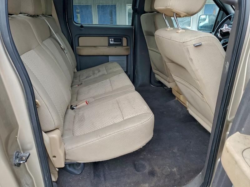 Photo 10 from auction – 2012 FORD F150 SUPER with VIN 1FTFW1ET5CFA83704