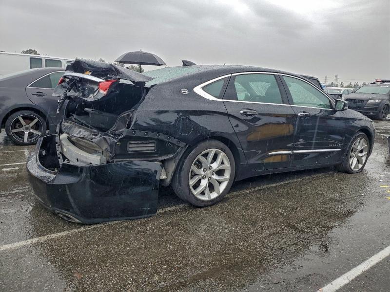 Photo 3 from auction – 2017 CHEVROLET IMPALA PRE with VIN 2G1145S39H9182112