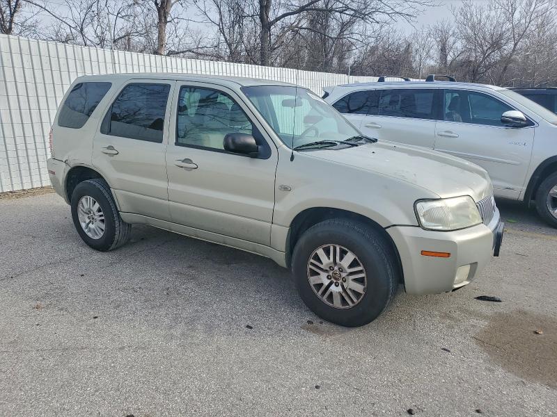 Photo 4 from auction – 2005 MERCURY MARINER with VIN 4M2YU56Z95DJ23011