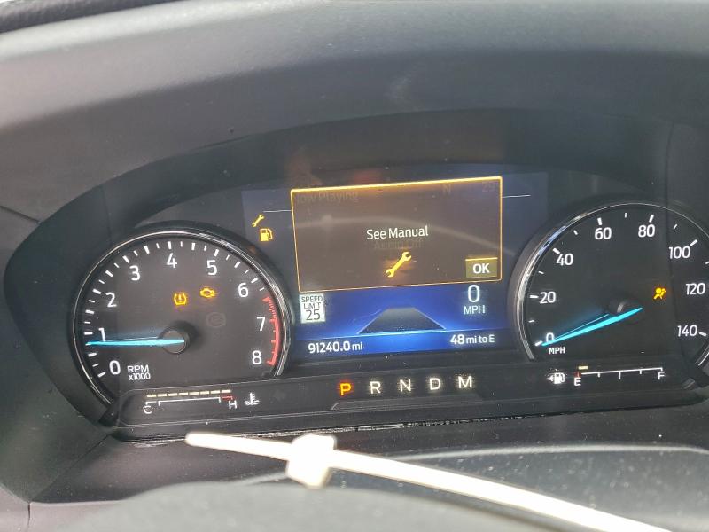 Photo 9 from auction – 2020 FORD EXPLORER L with VIN 1FMSK8FH0LGA26121