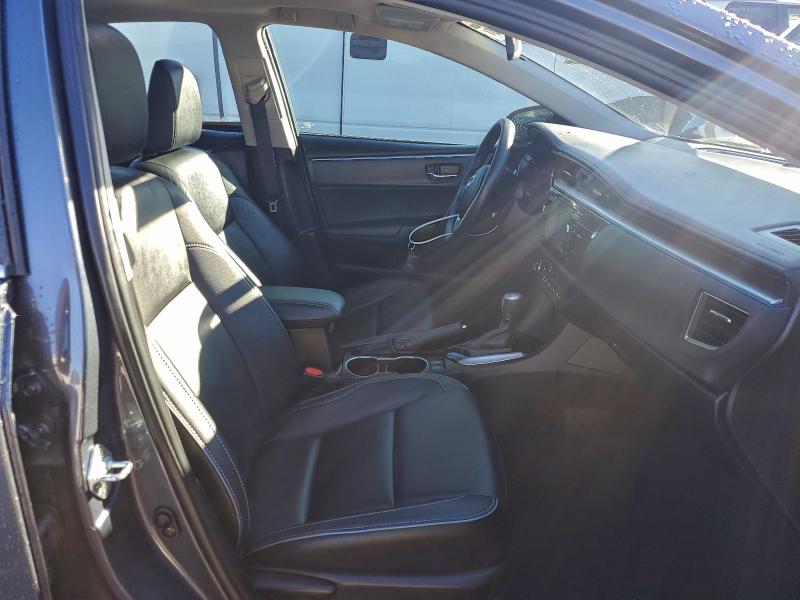 Photo 7 from auction – 2015 TOYOTA COROLLA EC with VIN 5YFBPRHE0FP327375