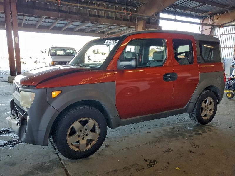 HONDA ELEMENT EX 2003 con VIN 5J6YH18513L010504 - Foto de la subasta