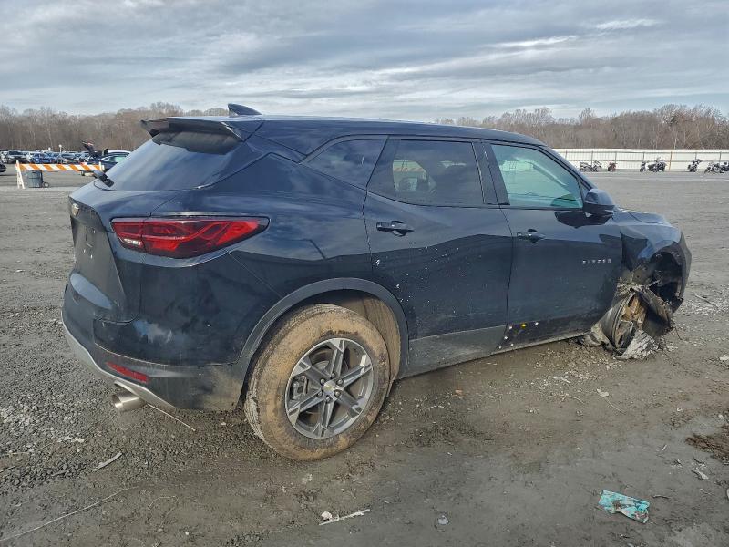 Photo 3 from auction – 2023 CHEVROLET BLAZER 2LT with VIN 3GNKBCR40PS175837