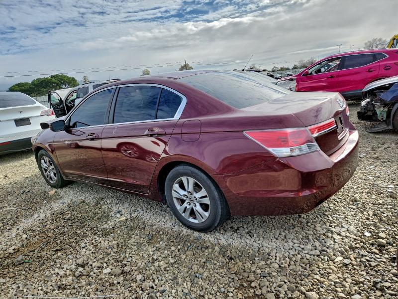Photo 2 from auction – 2012 HONDA ACCORD LXP with VIN 1HGCP2F49CA038633