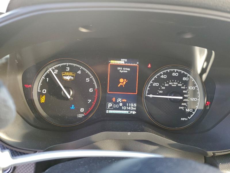 Photo 9 from auction – 2025 SUBARU FORESTER with VIN JF2SKAJC4SH403096