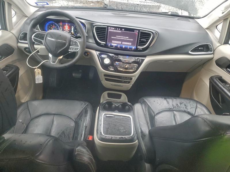 Photo 8 from auction – 2022 CHRYSLER PACIFICA with VIN 2C4RC1BG9NR214660