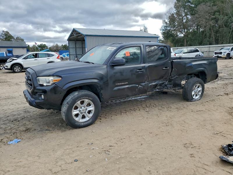 TOYOTA TACOMA 2016 with VIN 3TMBZ5DN2GM004494 - Photo from auction
