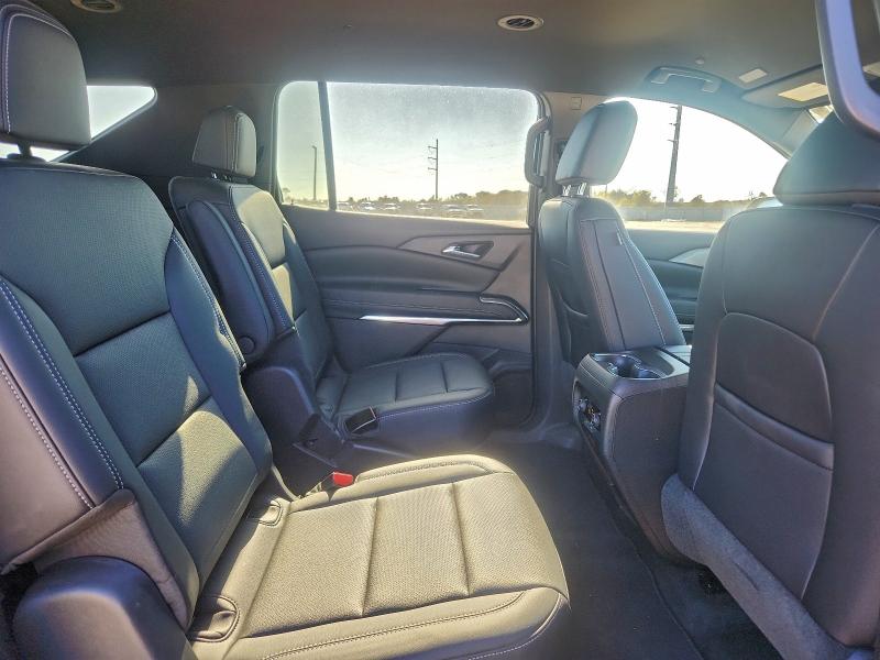 Photo 11 from auction – 2025 CHEVROLET TRAVERSE L with VIN 1GNERGRS2SJ186184