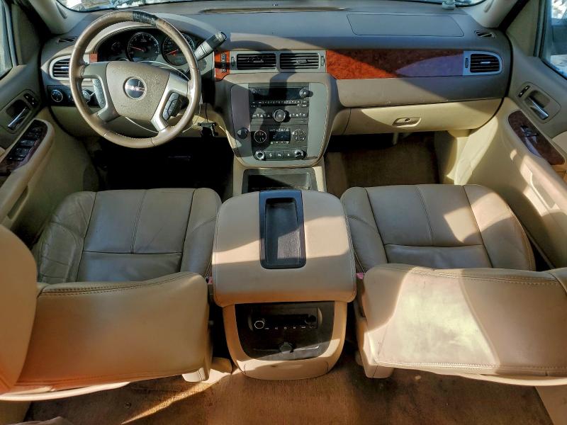 Photo 8 from auction – 2009 GMC SIERRA K15 with VIN 3GTEK33329G165807