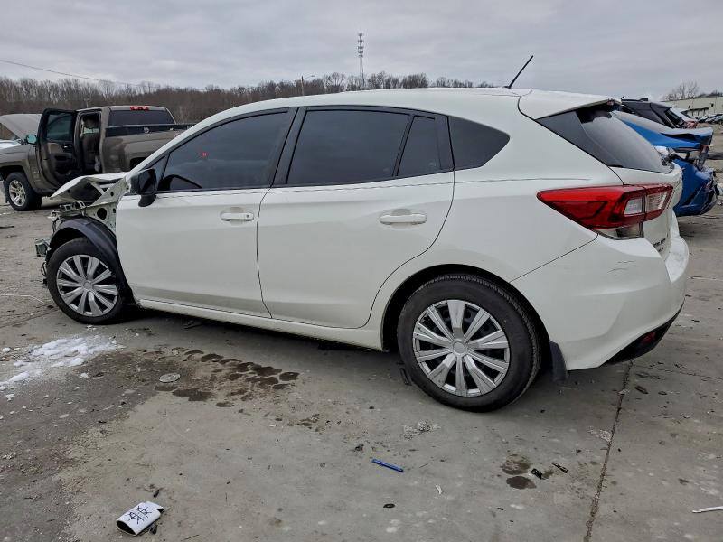 Photo 2 from auction – 2017 SUBARU IMPREZA with VIN 4S3GTAA64H3704906