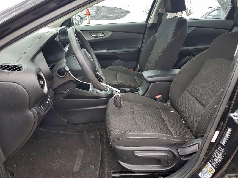 Photo 7 from auction – 2021 KIA FORTE FE with VIN 3KPF24AD1ME306361