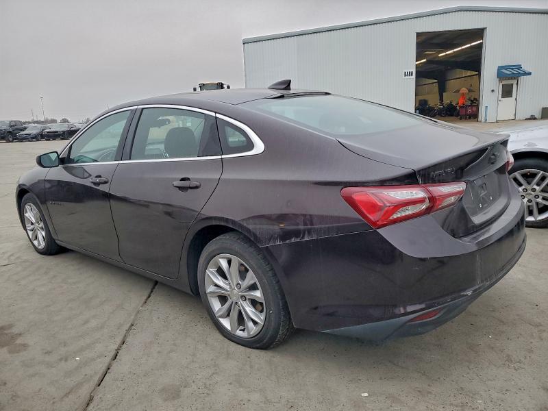 Photo 2 from auction – 2020 CHEV MALIBU with VIN 1G1ZD5ST5LF125103