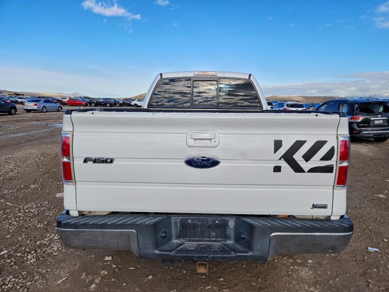 Photo 6 from auction – 2010 FORD F150 SUPER with VIN 1FTFW1EV6AFC72019