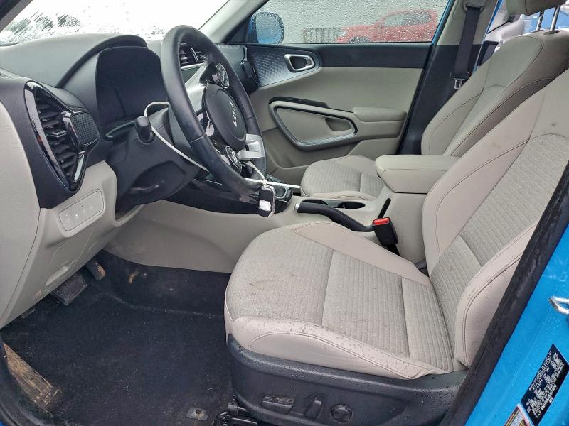 Photo 7 from auction – 2025 KIA SOUL with VIN KNDJ33AU1S7274056
