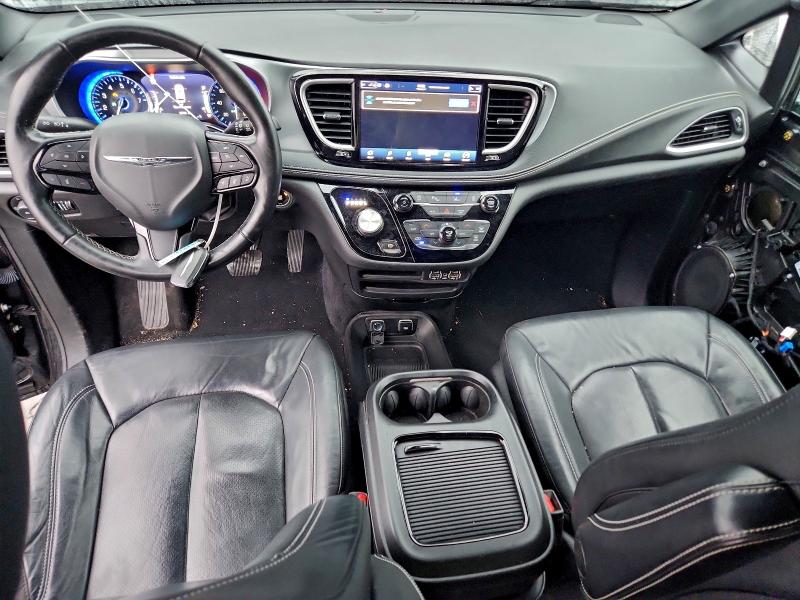 Photo 8 from auction – 2021 CHRYSLER PACIFICA T with VIN 2C4RC1BG0MR500766