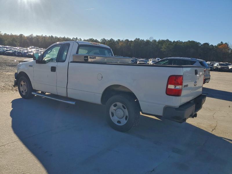 Photo 2 from auction – 2006 FORD F150 with VIN 1FTRF12276NB84861