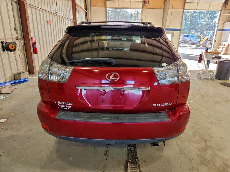 Photo 6 from auction – 2009 LEXUS RX 350 with VIN 2T2GK31U69C064148