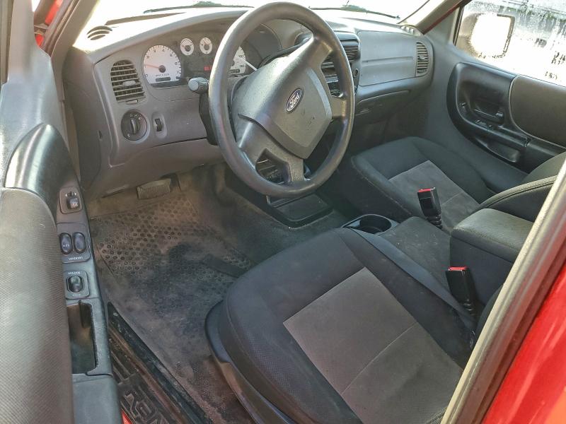 Photo 8 from auction – 2007 FORD RANGER SUP with VIN 1FTYR14E47PA43892