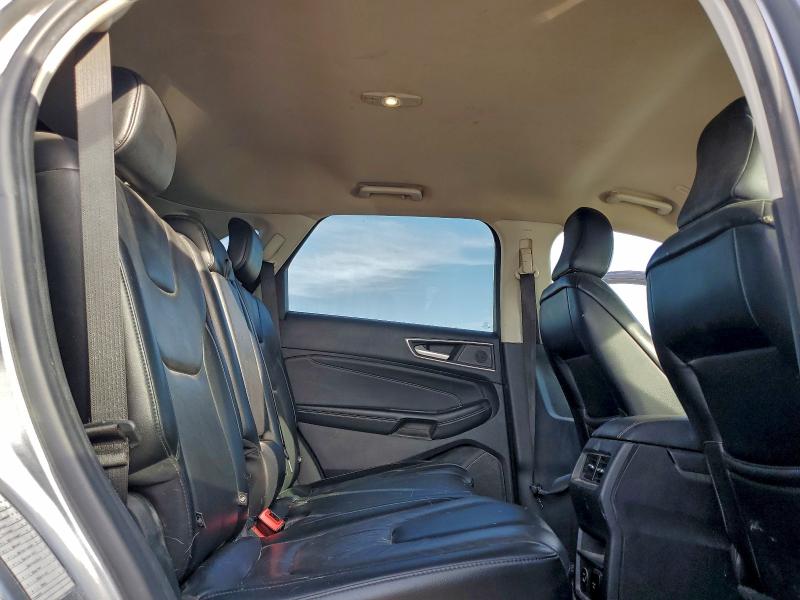 Photo 10 from auction – 2022 FORD EDGE TITAN with VIN 2FMPK4K97NBA45322