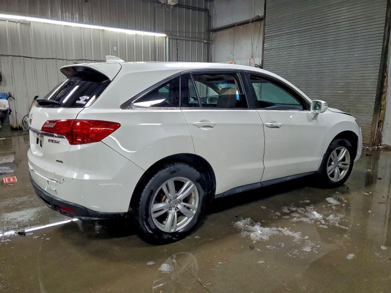 Photo 3 from auction – 2013 ACURA RDX TECHNO with VIN 5J8TB4H52DL015958