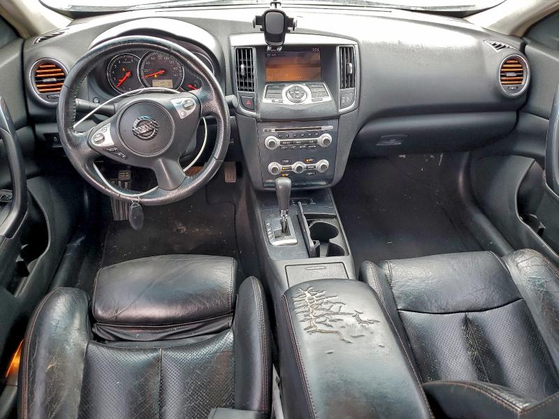 Photo 8 from auction – 2012 NISSAN MAXIMA S with VIN 1N4AA5AP7CC863316