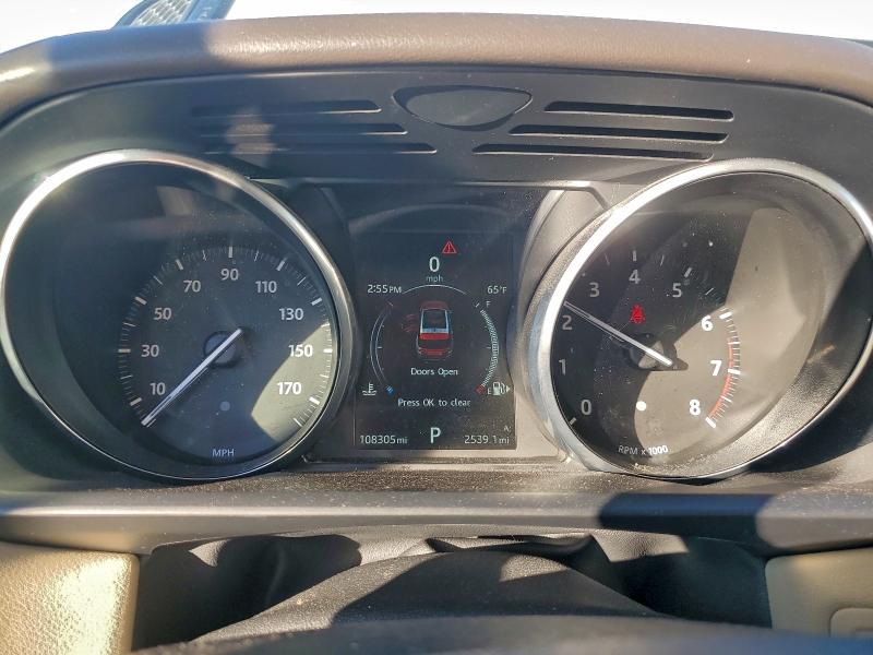صورة رقم 9 من المزاد - 2016 LAND ROVER RANGE ROVE مع VIN SALWR2VF7GA646884