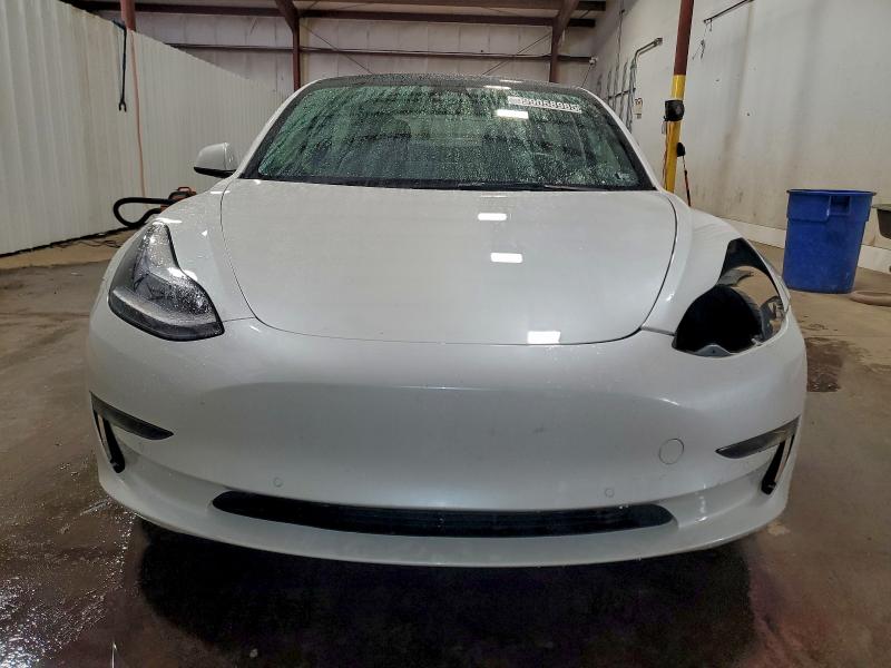 Photo 5 from auction – 2022 TESLA MODEL 3 with VIN 5YJ3E1EA3NF289177