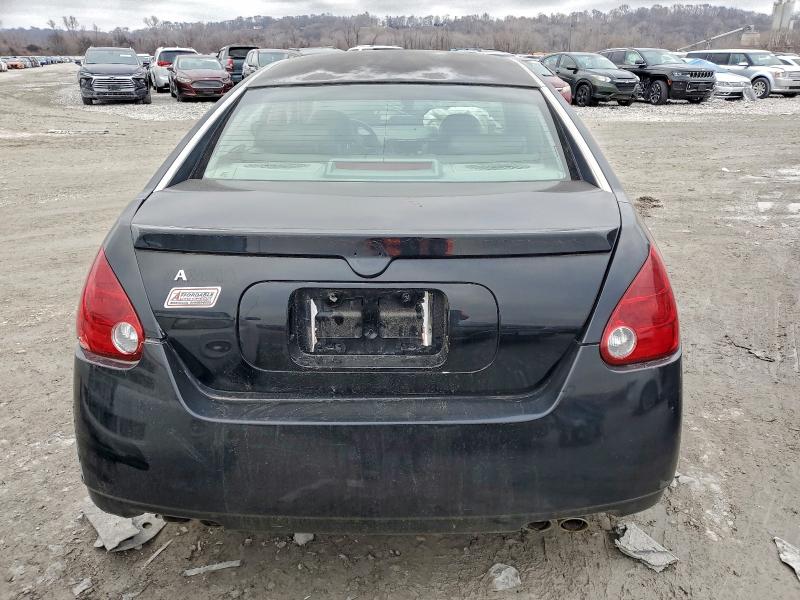 Photo 6 from auction – 2006 NISSAN MAXIMA SE with VIN 1N4BA41E76C846601