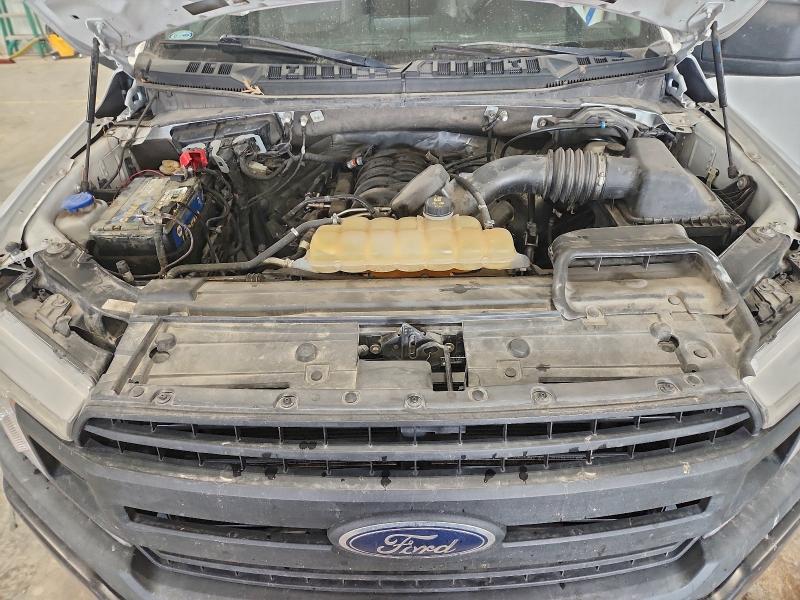Photo 11 from auction – 2020 FORD F150 with VIN 1FTMF1E58LKF20630
