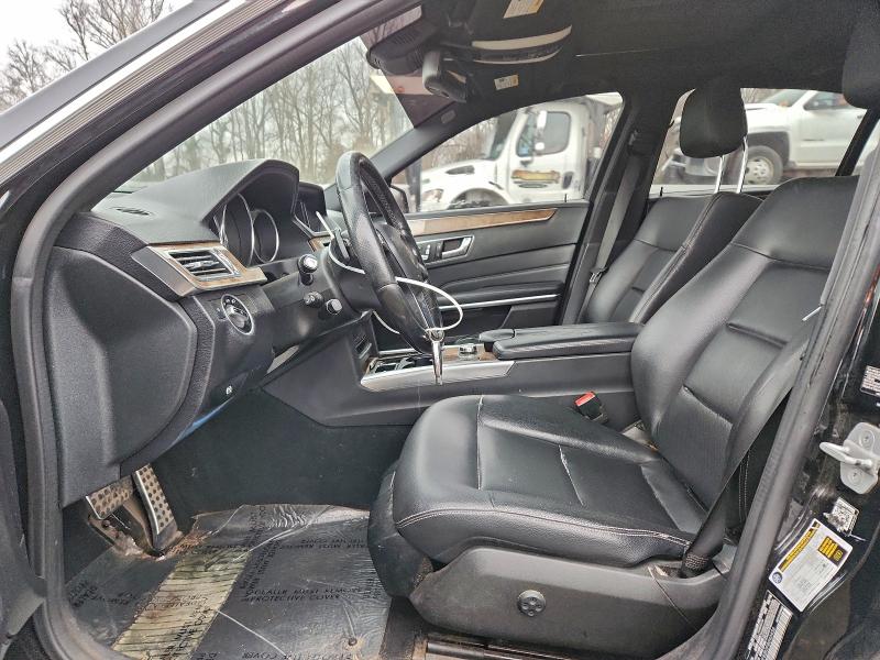 Photo 7 from auction – 2015 MERCEDES-BENZ E 350 4MAT with VIN WDDHF8JB2FB092456