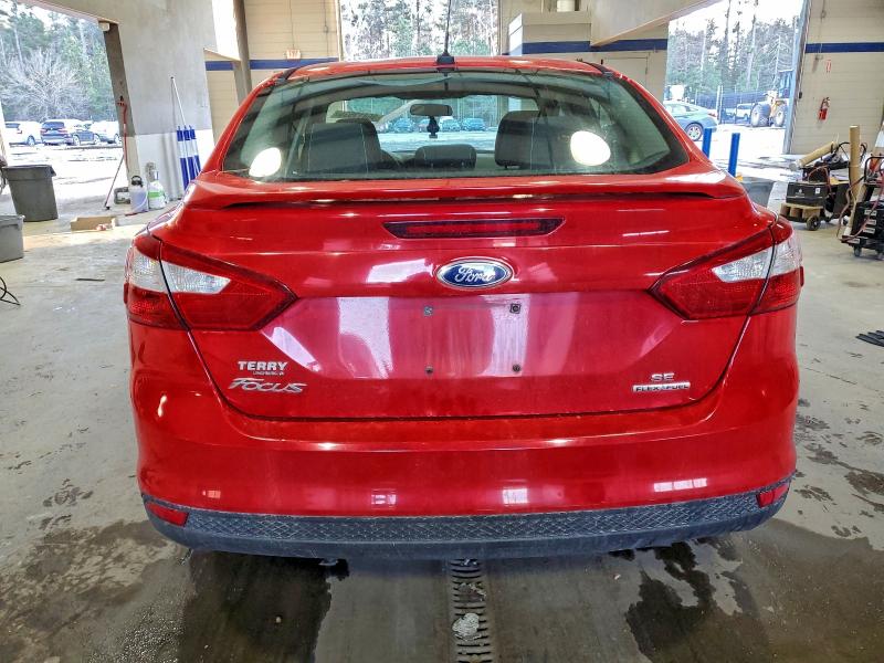 Photo 6 from auction – 2014 FORD FOCUS SE with VIN 1FADP3F22EL216693