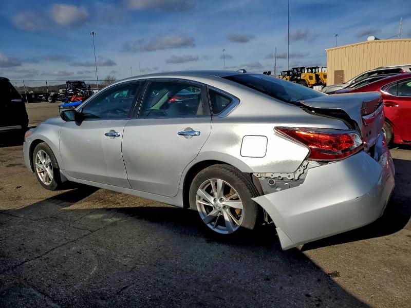 Photo 2 from auction – 2015 NISSAN ALTIMA 2.5 with VIN 1N4AL3AP2FC418825