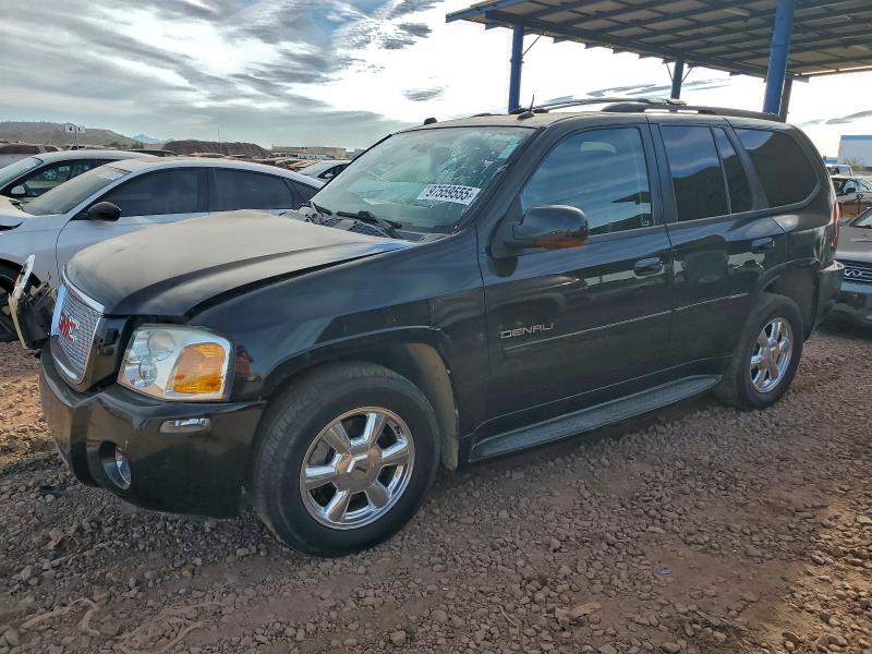 GMC ENVOY DENA 2005 with VIN 1GKET63M752311214 - Photo from auction