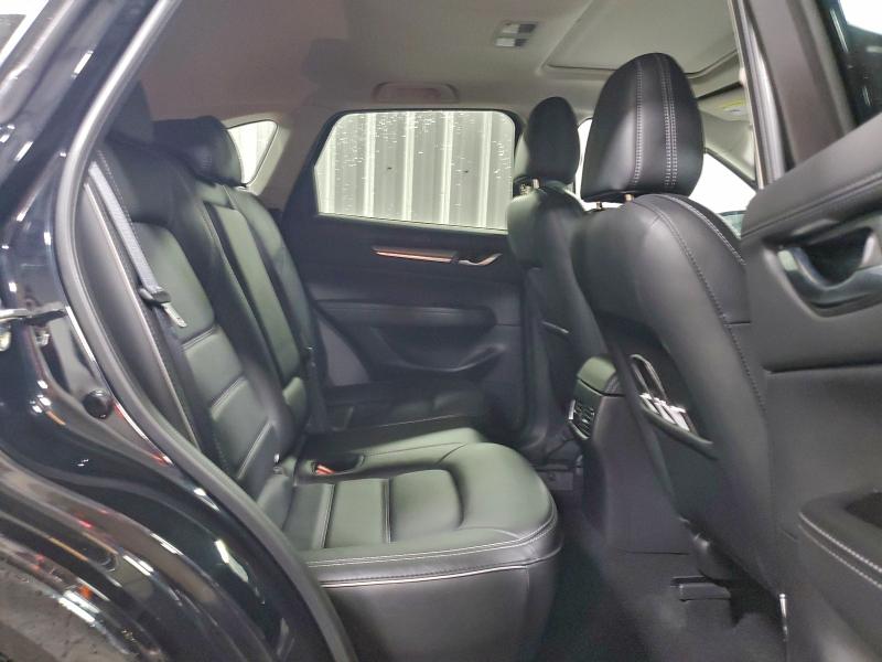 Photo 10 from auction – 2025 MAZDA CX-5 PREMI with VIN JM3KFBEM3S0717579