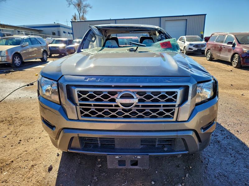 Photo 5 from auction – 2023 NISSAN FRONTIER S with VIN 1N6ED1EJ7PN637818