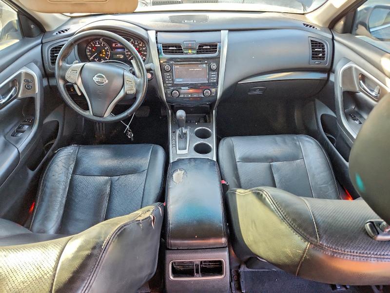 Photo 8 from auction – 2014 NISSAN ALTIMA 3.5 with VIN 1N4BL3AP2EC138924