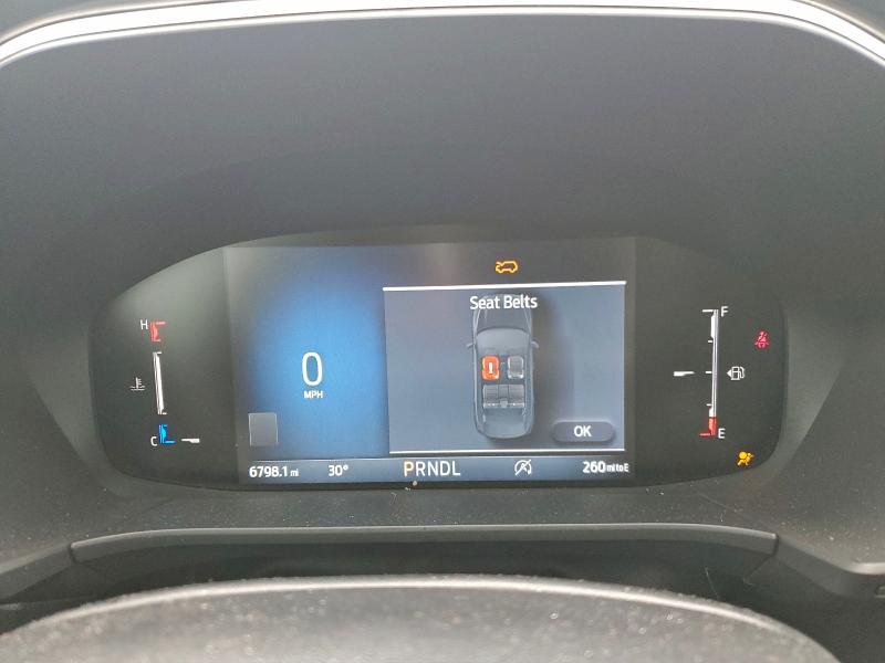 Photo 9 from auction – 2025 FORD ESCAPE with VIN 1FMCU9GNXSUA70734