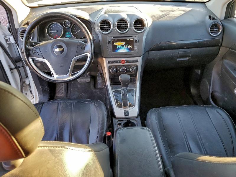 Photo 8 from auction – 2014 CHEVROLET CAPTIVA LT with VIN 3GNAL3EK8ES653643