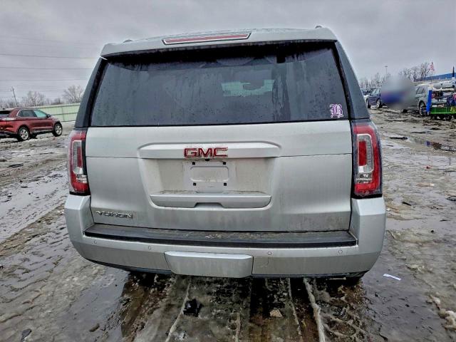 Photo 6 from auction – 2019 GMC YUKON SLT with VIN 1GKS2BKC4KR386298