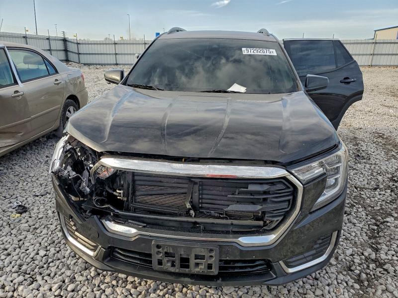 Photo 5 from auction – 2022 GMC TERRAIN SL with VIN 3GKALMEV3NL282172
