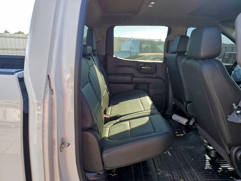 Photo 10 from auction – 2021 CHEVROLET SILVERADO with VIN 3GCUYAEF9MG354355