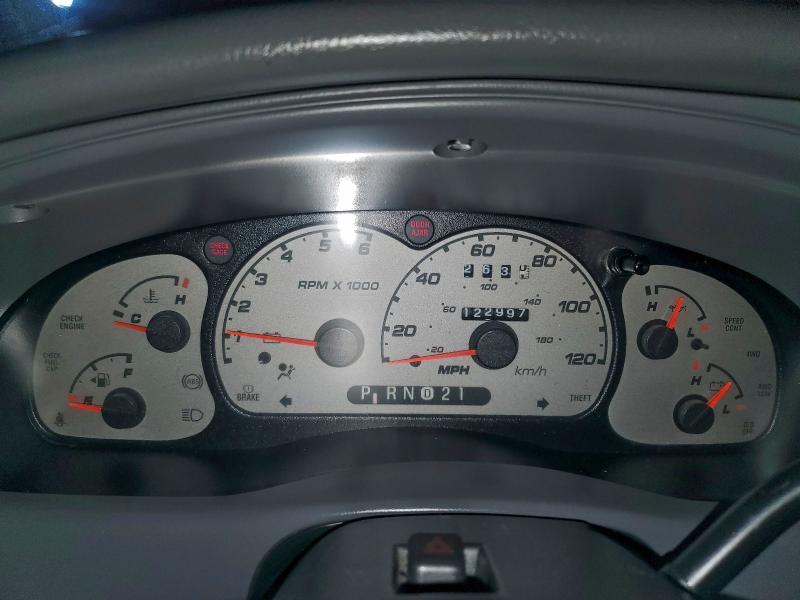 Photo 9 from auction – 2003 FORD RANGER SUP with VIN 1FTZR45E33PB61429