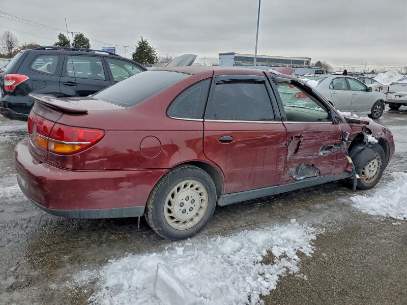 Photo 3 from auction – 2002 SATURN L100 with VIN 1G8JS54F62Y550361