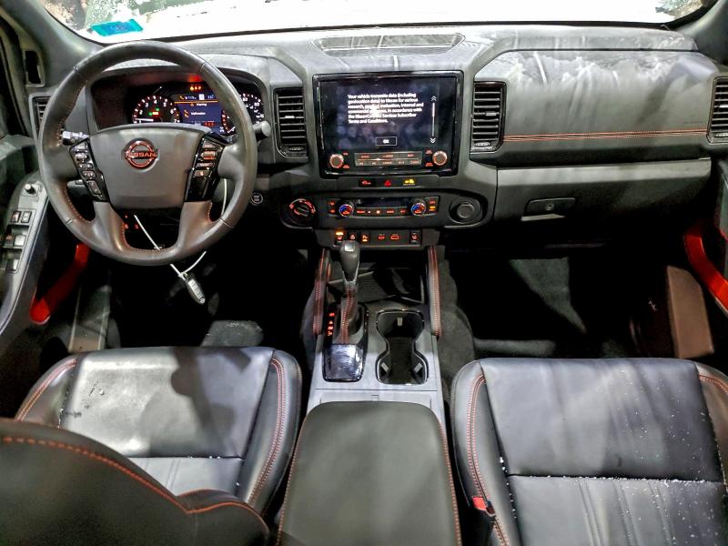 Photo 8 from auction – 2024 NISSAN FRONTIER S with VIN 1N6ED1EK9RN646905