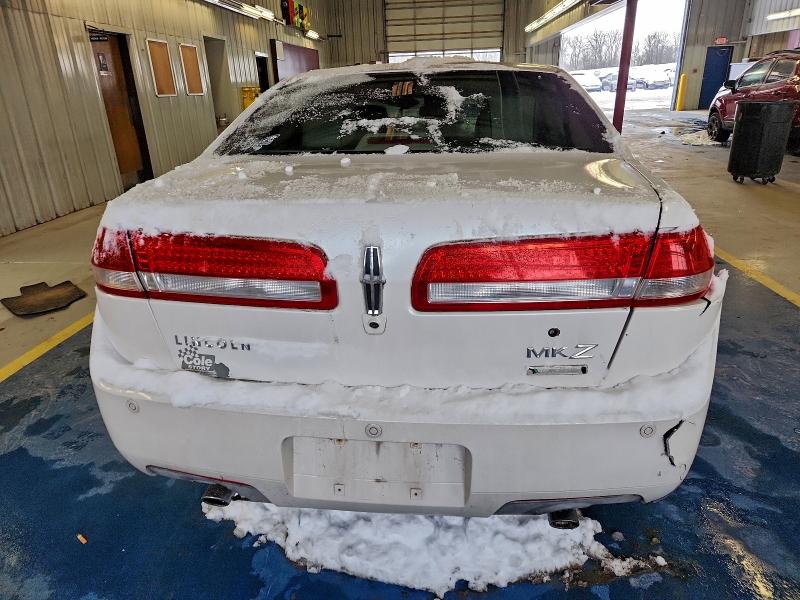 صورة رقم 6 من المزاد - 2011 LINCOLN MKZ HYBRID مع VIN 3LNDL2L37BR757454