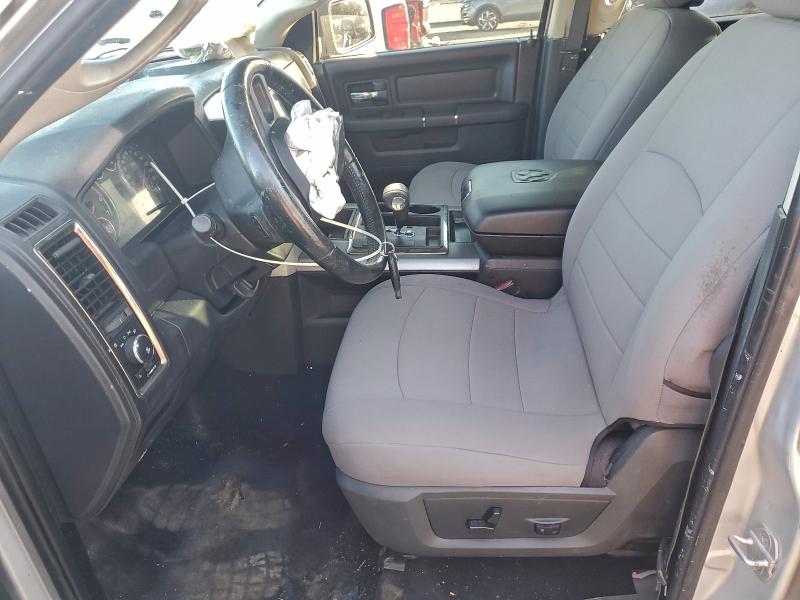 Photo 7 from auction – 2012 DODGE RAM 1500 S with VIN 1C6RD6LT3CS332311
