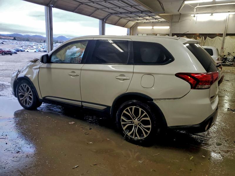 Photo 2 from auction – 2016 MITSUBISHI OUTLANDER with VIN JA4AD3A32GZ007373