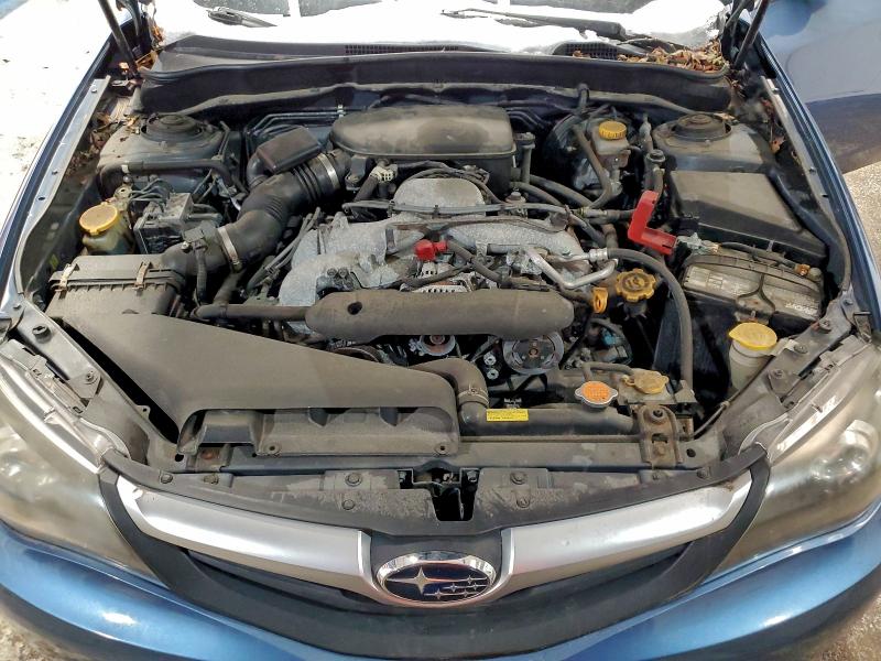 Фото 11 с аукциона – 2010 SUBARU IMPREZA 2. с VIN JF1GE6A65AH512559